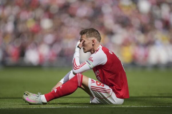 Arsenal Pincang di Liga Champions: Lima Pilar Absen Hadapi Athletic Bilbao Arsenal