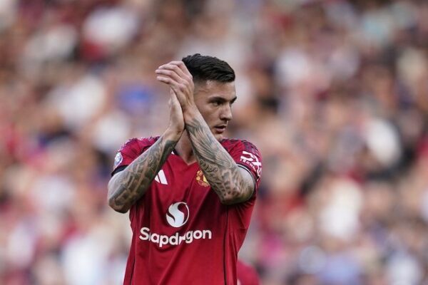 Staf Pelatih Manchester United Anggap Benjamin Sesko Lebih Lengkap dari Rasmus Hojlund Manchester United