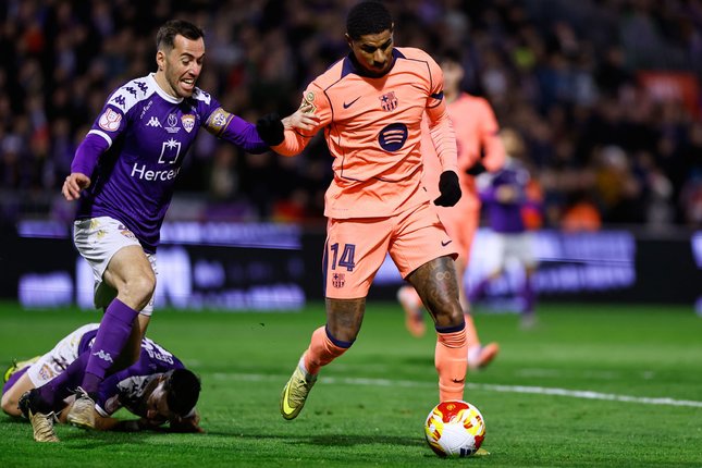 Guadalajara vs Barcelona